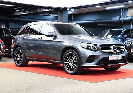 Mercedes-Benz GLC 350 GLC 350d 4Matic - WEBASTO/HU/DISTR+/BURM/360