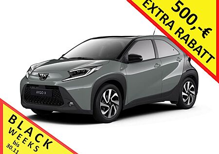 Toyota Aygo (X) PULSE+COMFORT-P+LED-P+AKTION+SOFOFRT