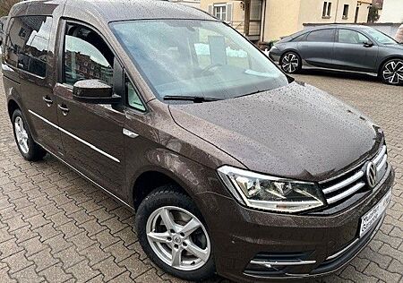 VW Caddy Volkswagen 1.4 PKW Highline BMT