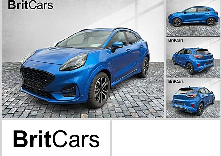 Ford Puma ST-LINE X 1.0 Automatik ParkAss. LM Navi