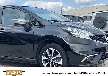 Nissan Note N-Tec 1.2 DIG-S Navi Kamera Sitzheizung