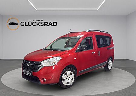Dacia Dokker gebraucht kaufen Dacia Dokker Comfort R-Kamera Navi 1-Hand Carplay SHZ