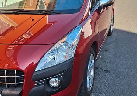 Peugeot 3008 Allure HDi FAP 160 Automatik Allure