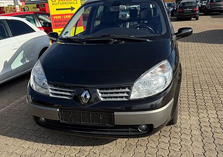 Renault Scenic II Exception