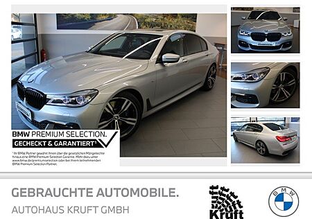 BMW 750Ld xDrive EXECUTIVE LOUNGE+FOND ENTERTAINMENT