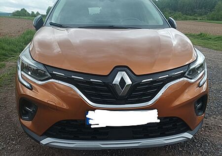 Renault Captur BLUE dCi 115 Intens