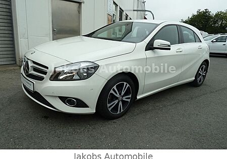 Mercedes-Benz A 180 CDI Style Sportsitze Klima Navi Alu Kamera