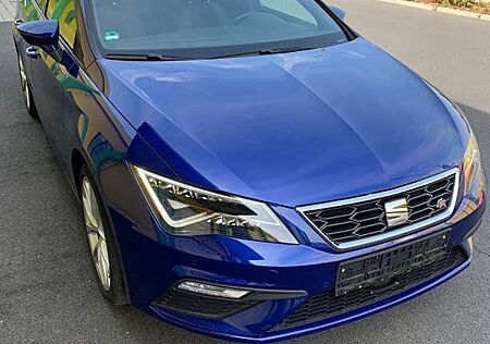 Seat Leon ST 1.8 TSI 132kW Start&Stop FR DSG FR