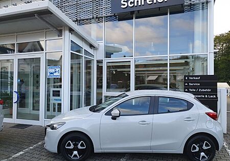 Mazda 2 Center Convenience-P. Tageszulassung