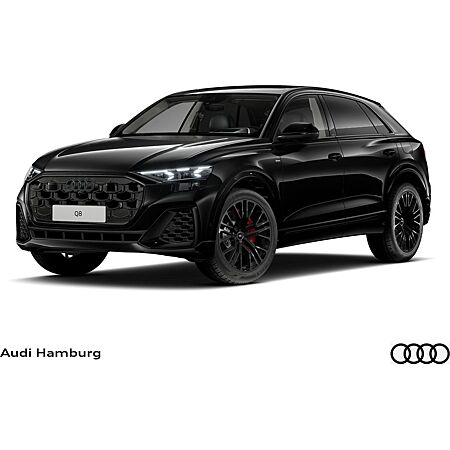 Audi Q8 leasen