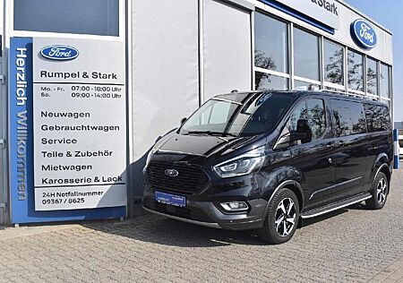 Ford Tourneo Custom 320 L1Tourneo Custom AT AHKActive