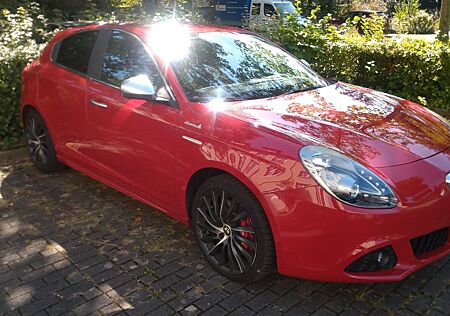 Alfa Romeo Giulietta 1.4 TB 16V 88 kW -