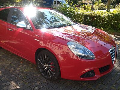 Alfa Romeo Giulietta 1.4 TB 16V 88 kW -