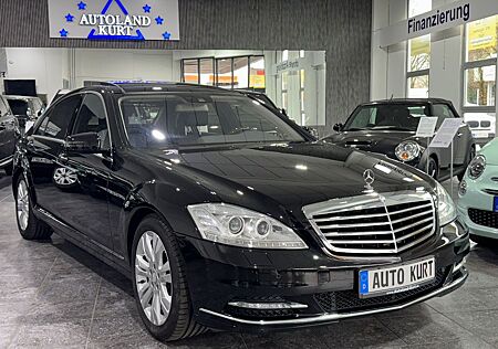 Mercedes-Benz S 500 Pano*Sthz*Keyles*Voll*el.Sitze*4Matic*Lang