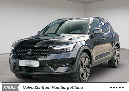 Volvo XC 40 XC40 B3 B 2WD Plus Black Edition, Pano, 360 grad