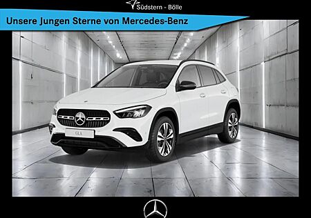 Mercedes-Benz GLA 200 +PROGRESSIVE+SHZ+AHK+KAMERA+NIGHTP.+PDC