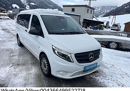 Mercedes-Benz Vito 114CDI 4x4/ 9SITZE/ EXTRA LANG/ EURO6