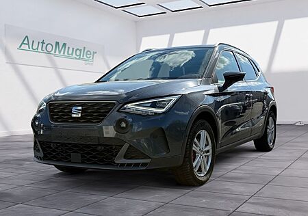 Seat Arona FR 1,5 TSI DSG-Navi-Alu-AHK