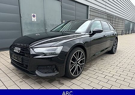 Audi A6 Avant 40 TDI quattro Sport OptikPaket Schwarz