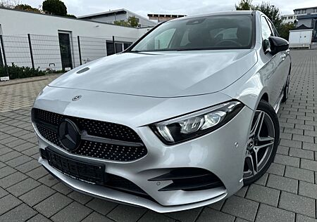 Mercedes-Benz A 200 AMG NAVI*LEDER*XENON*VIRTUELL*WIDESCREEN*