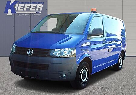 VW T5 Transporter Volkswagen T5 2.0 TDI 4Motion*Klima*Standhzg*AHK*Bott*