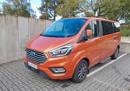 Ford Tourneo Custom 320 L2 Titanium X 2.0 TDCi (EU...