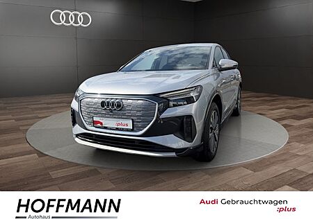 Audi Q4 e-tron Sportback 50 q. S line Matrix+Navi+Son