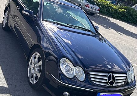 Mercedes-Benz CLK 320 ELEGANCE Elegance