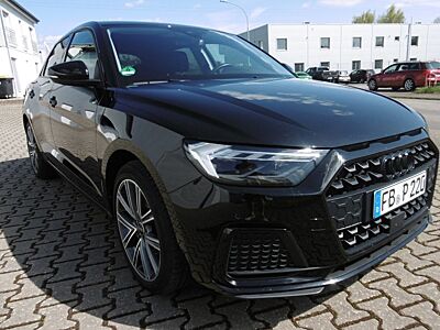 Audi A1 Sportback 30 TFSI advanced