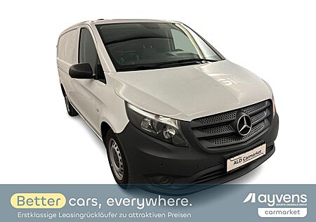 Mercedes-Benz Vito 114 CDI Lang VA