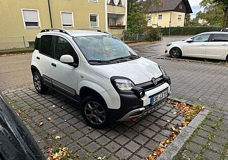 Fiat New Panda 1.2 8V CITY CROSS CITY CROSS
