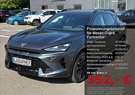 Cupra Formentor VZ 1.5 e-Hybrid *LEDER+PANO+MATRIX*
