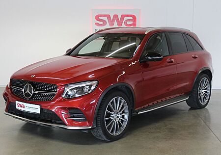Mercedes-Benz GLC 43 AMG GLC 43 4MATIC