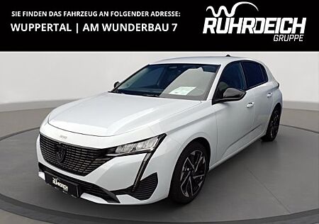 Peugeot 308 Allure Pack Navi LED Klimaau DAB SHZ Keyless
