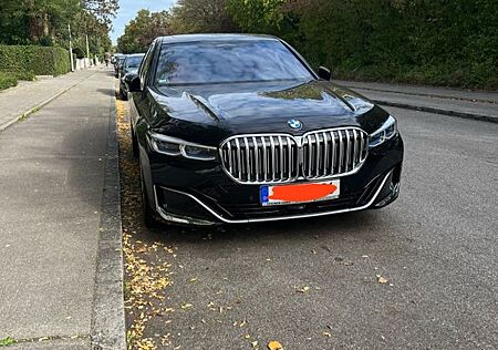 BMW 730d -nur 37.000 km / 2 mal Ölwechsel