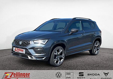 Seat Ateca FR TSI DSG|NAVI|KESSY|KAMERA|VOLL-LED|SHZ|