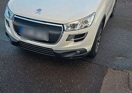 Peugeot 4008