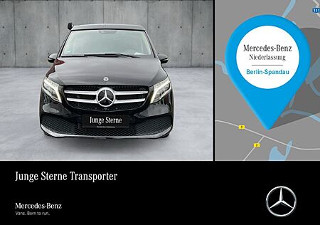 Mercedes-Benz V 300 gebraucht kaufen Mercedes-Benz V 300 Marco Polo 300 d EDITION+Allrad+SportP+9G+AHK