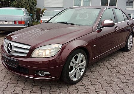 Mercedes-Benz C 200 C -Klasse Lim. Kompressor LPG