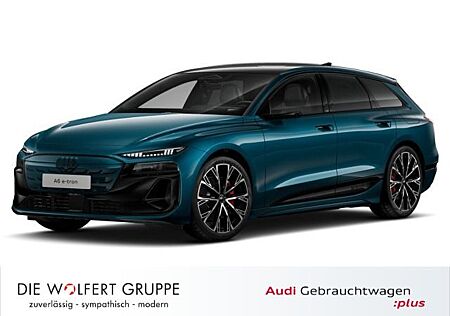 Audi A6 e-tron A6 Avant e-tron "edition one blue" performance