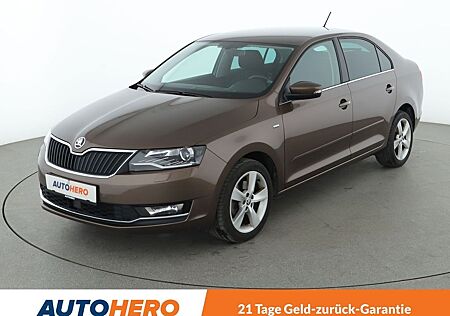 Skoda Rapid 1.0 TSI Clever