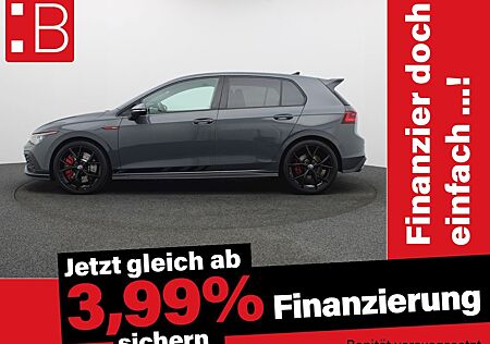 VW Golf Volkswagen GTI 8 2.0 TSI DSG Clubsport PANO NAVI PRO K