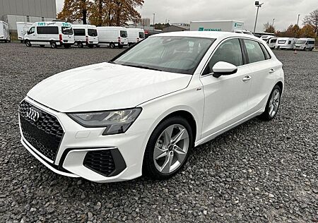 Audi A3 Sportback 35 TFSI S-Tronic ACC LED Navi
