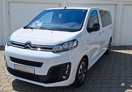 Citroën Spacetourer 2,0 Blue HDi L2 Feel Kamera, AHK abnehm 8-Sitzer