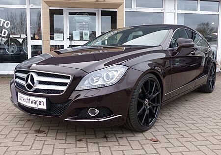 Mercedes-Benz CLS Shooting Brake CLS 350 CDI BE 4Matic