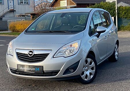 Opel Meriva B Edition*Klima*Tempo*RFK*SHZ*