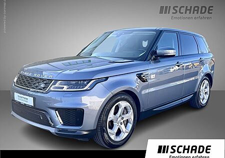 Land Rover Range Rover Sport P400e Hybrid LED*360°K*Keyless