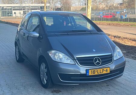 Mercedes-Benz A 160 BlueEFFICIENCY -