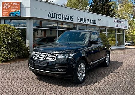 Land Rover Range Rover Vogue *MATRIX*Luftfahrwerk
