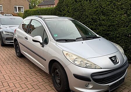 Peugeot 207 LPG